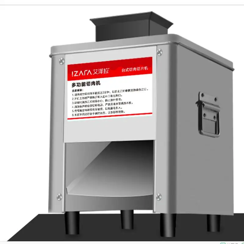 

Автоматическая Мясорубка из нержавеющей стали, 850 Вт