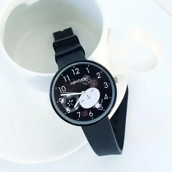 

Cartoon Bear/Pig Watch Kids Quartz Watches New Listing Children's Watch for Girls Boys Birthday Gift Clock Fashion Women Watch