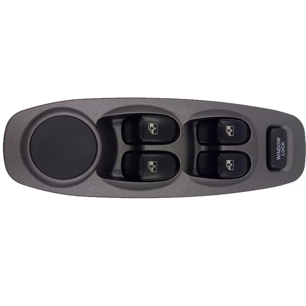 Стеклянный подъемный переключатель главный управления окном выключатель