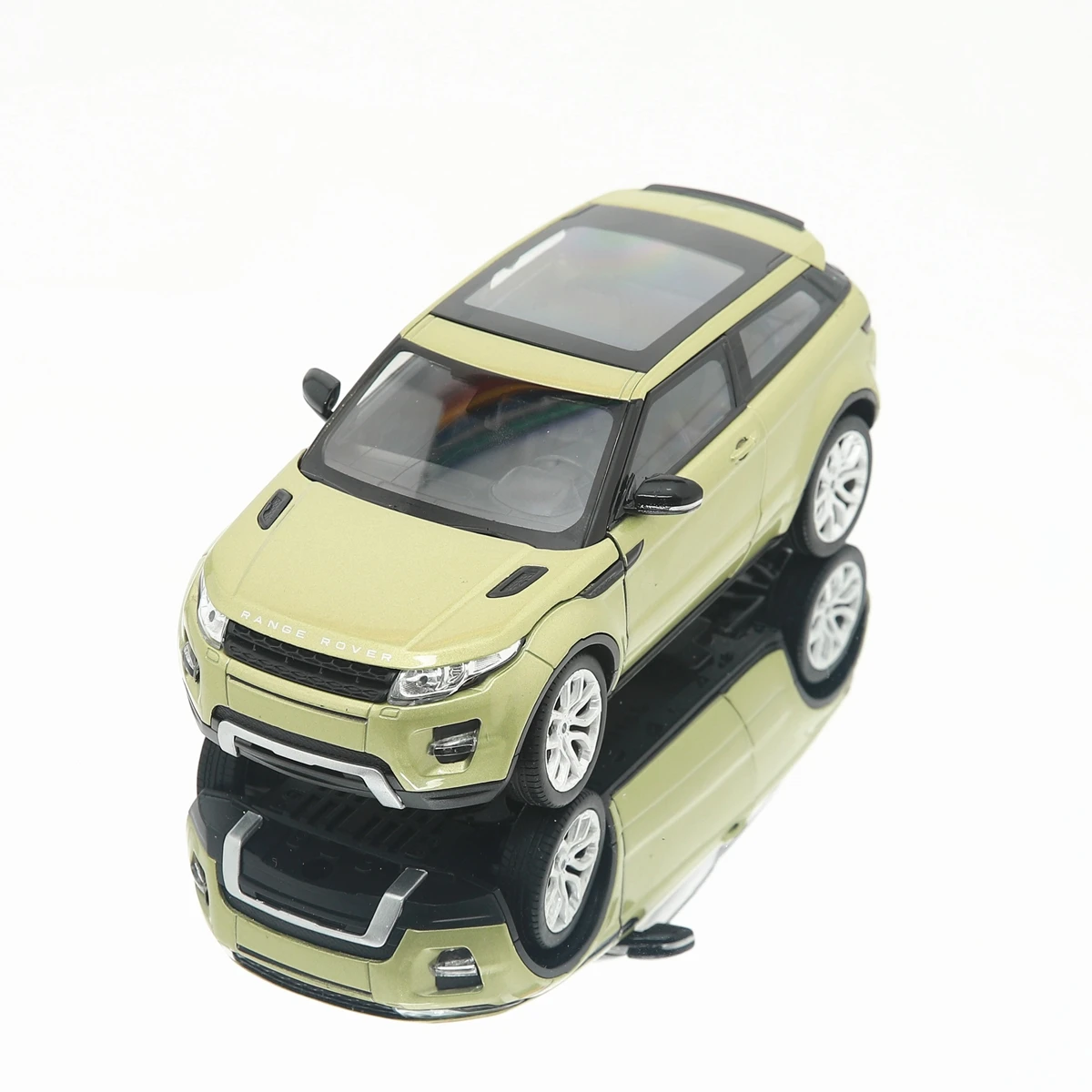 

Модель автомобиля Welly 1:24 Land Rover Range Rover Evoque SUV, металлическая модель автомобиля под давлением, коллекционная игрушка, подарок на день рождения ...