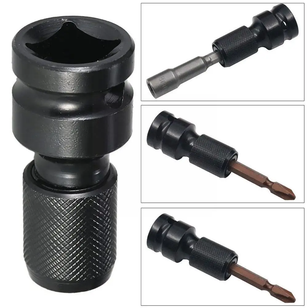 Электрогайковерт для ремонта автомобиля шестигранный Телескопический