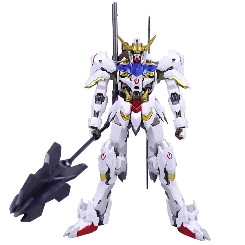 

DABAN MODEL Assembly Model HIRM 1/100 ASW-G-08 Gundam Barbatos Multimodal Weapon Action Toy Figures Gifts for Children