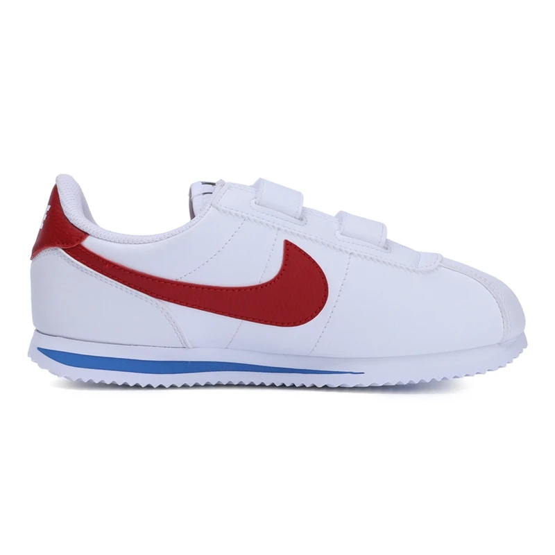 Оригинальное новое поступление детская обувь NIKE CORTEZ BASIC SL (PSV) детские кроссовки |