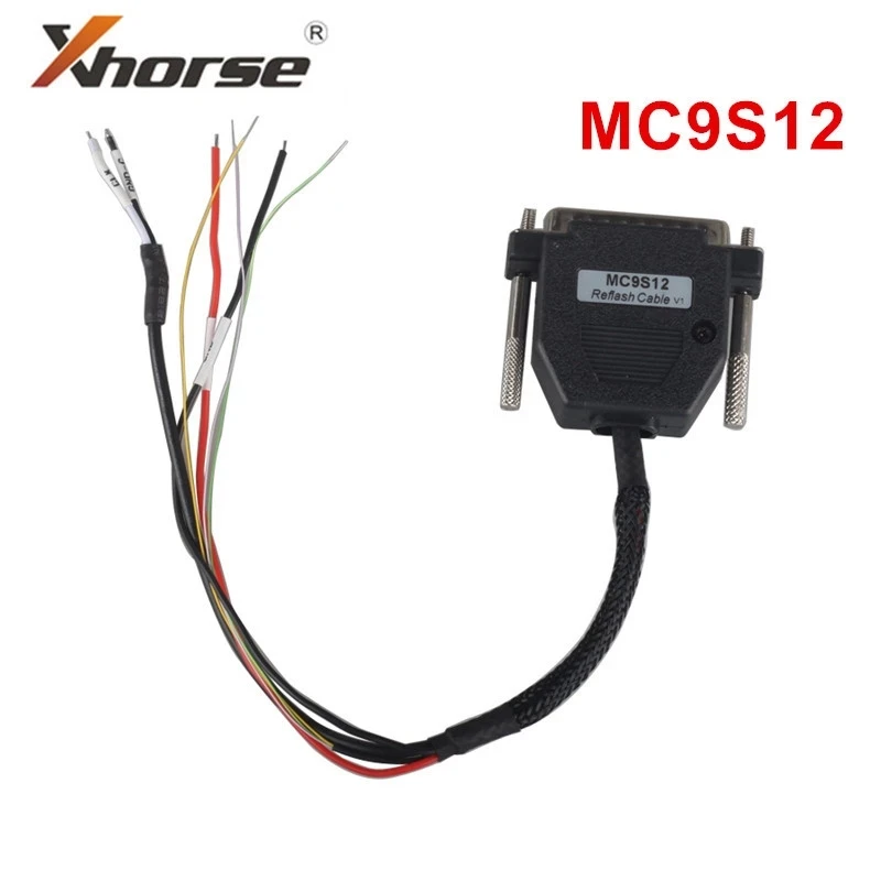 

Xhorse VVDI PROG Programmer MC9S12 Reflash Cable