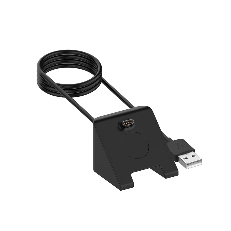 1 м USB кабель для быстрой зарядки кабель питания зарядное устройство провод для Garmin Fenix 6 6S 6X5 5S 5X Forerunner 245 935 945 Vivoactive 4S