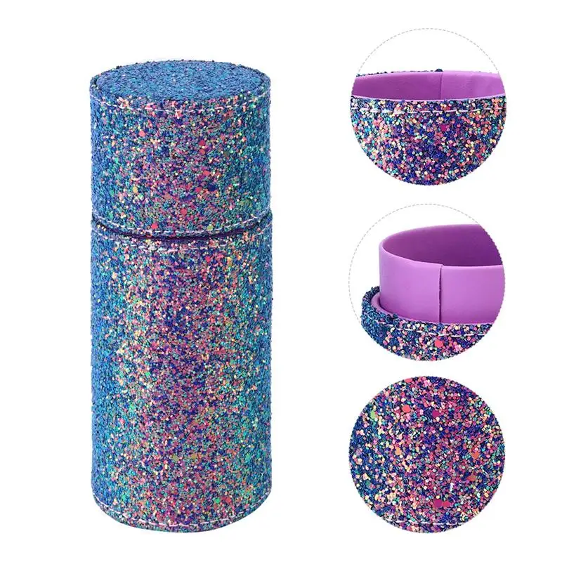 

1pc Premium Brush Storage Bucket Storage Holder for Girls Women Ladies