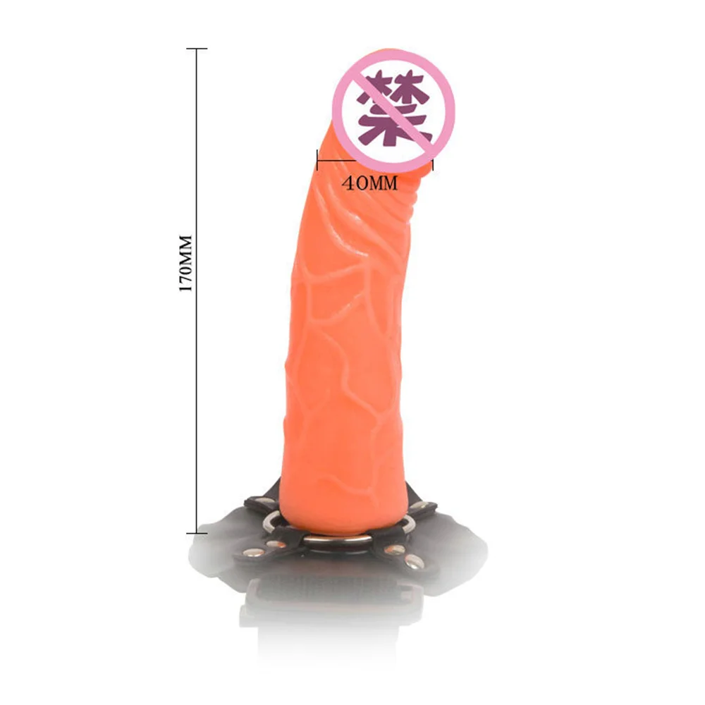 Новый ремень для ног на бедре коленный фаллоимитатор регулируемый искусственный