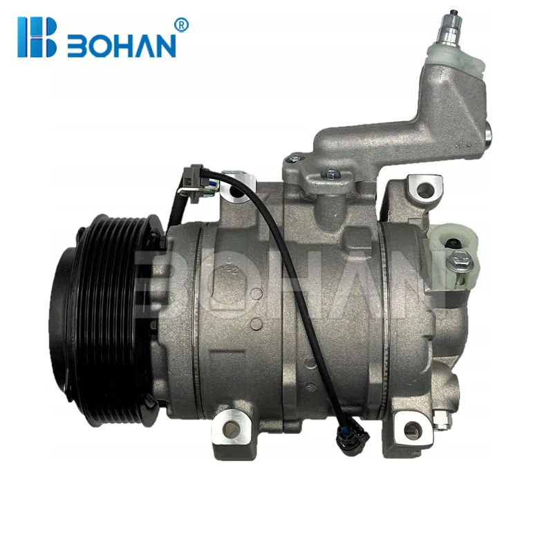 

10SR15C AUTO AC COMRESSOR FOR honda ACCORD 2.2D CR-V 2007- 447260-6342 38810-R06-G01 38800-R06-G01 DCP40004 BH-HD139