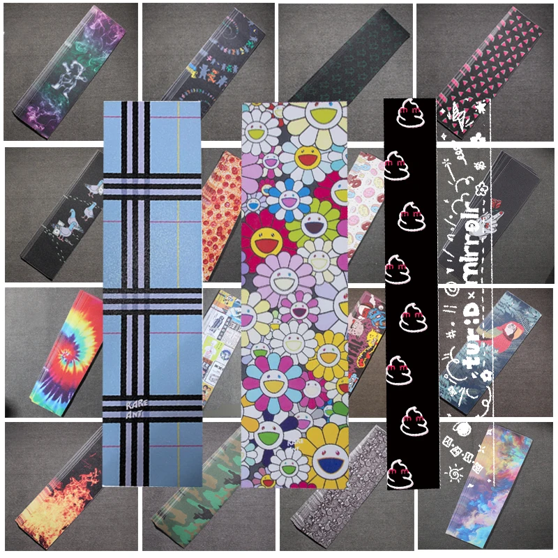 

83 см наждачная бумага для скейтборда griptapes OS780