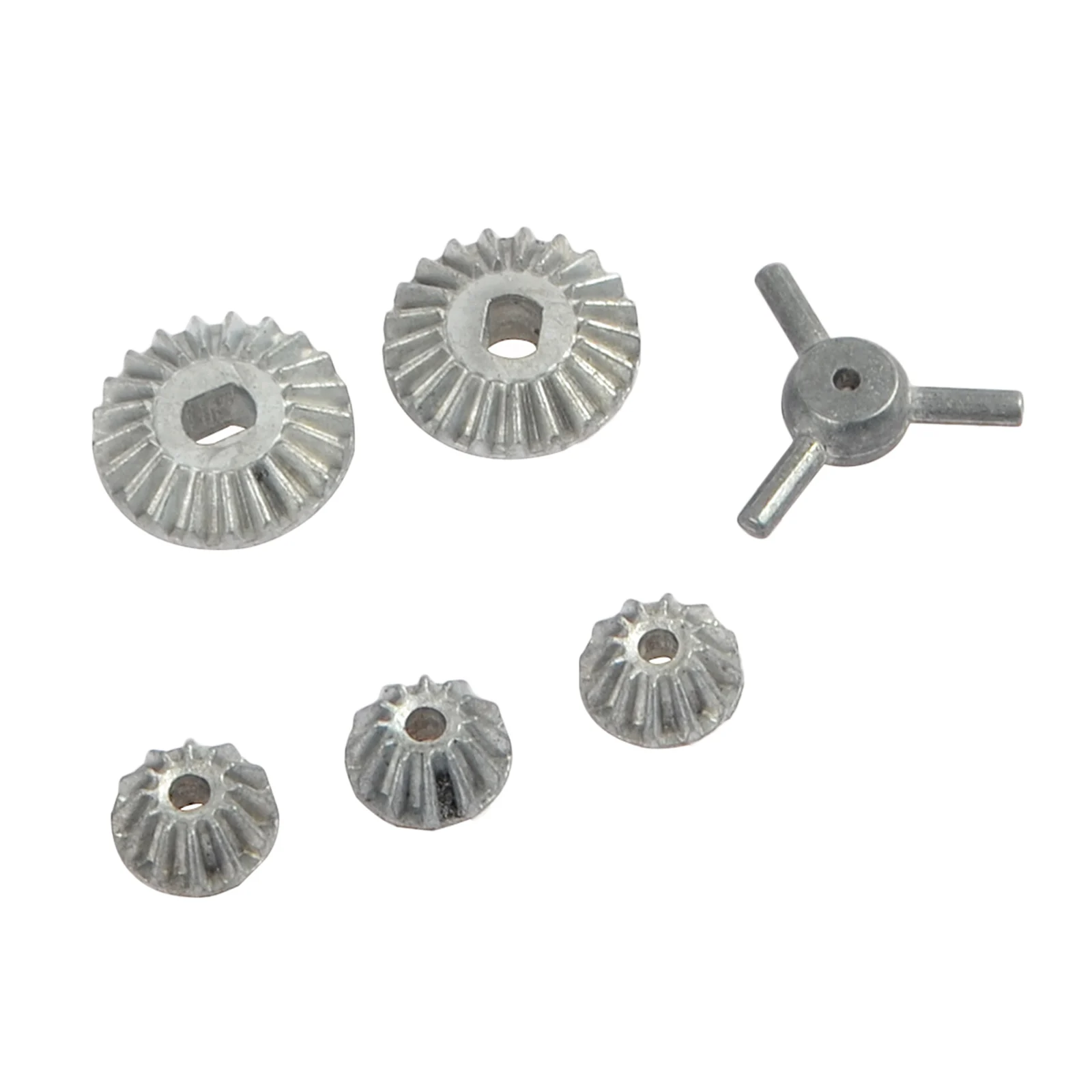 

Differential Bevel Gear Set for Tamiya TT-01 RC Crawler Model Replacement