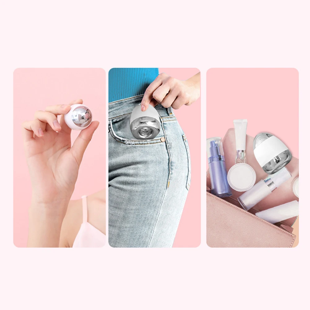 

Facial Massager Therapy Sonic Vibration Wrinkle Removal Skin Tightening Treatment Skin Care Beauty Device Facial Massager