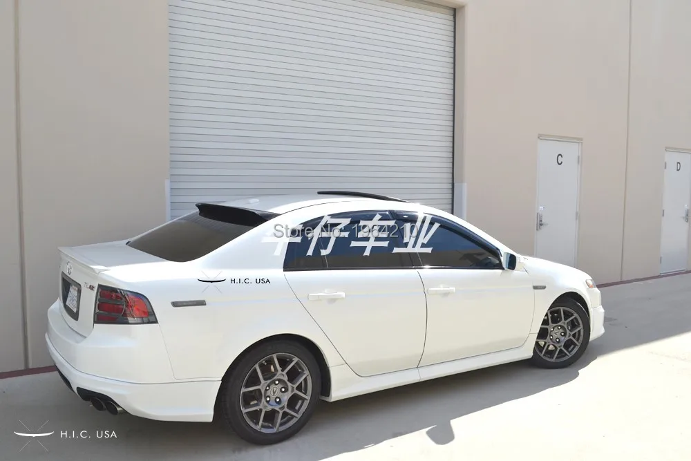 Спойлер на крышу из АБС пластика для Honda ACURA TL 2004 2005 2006 2007 2008|Спойлеры и крылья| |