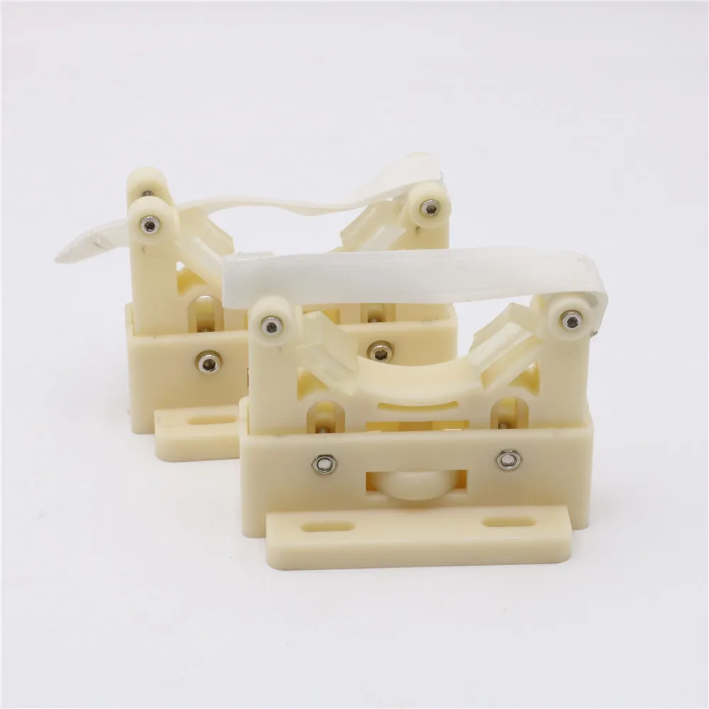 Пластиковый держатель для лазерной трубки Co2 крепление гибкой диаметром 50 80