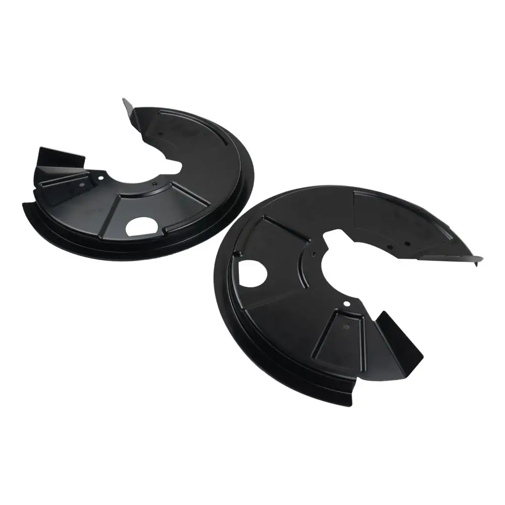 AP03 1 * пара задних тормозных дисков защита от пыли для Land Rover Defender 90 110 94-16