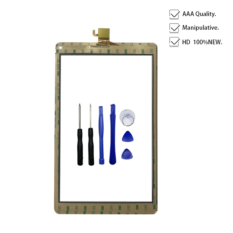 Новый сенсорный экран 10 1 дюйма Prestigio Multipad Wize 3341 3G PMT3341 _ Сенсорная панель