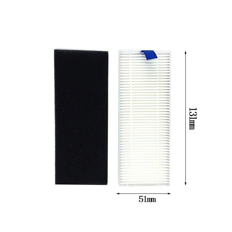 

For 360 S6 Robot Vacuum Cleaner Accessories Dust Box Filter Home Replacement Sweeper Hepa Spare Parts