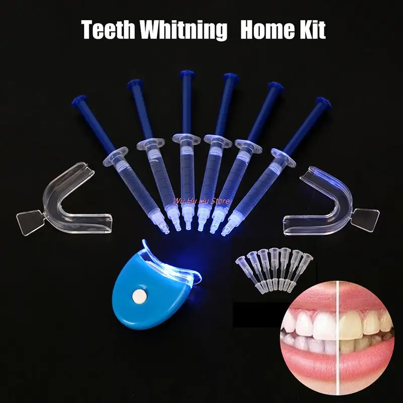 

Tanden Whitening Carbamide Peroxide Dental Bleken Systeem Gel Kit Heldere Tanden Whitener