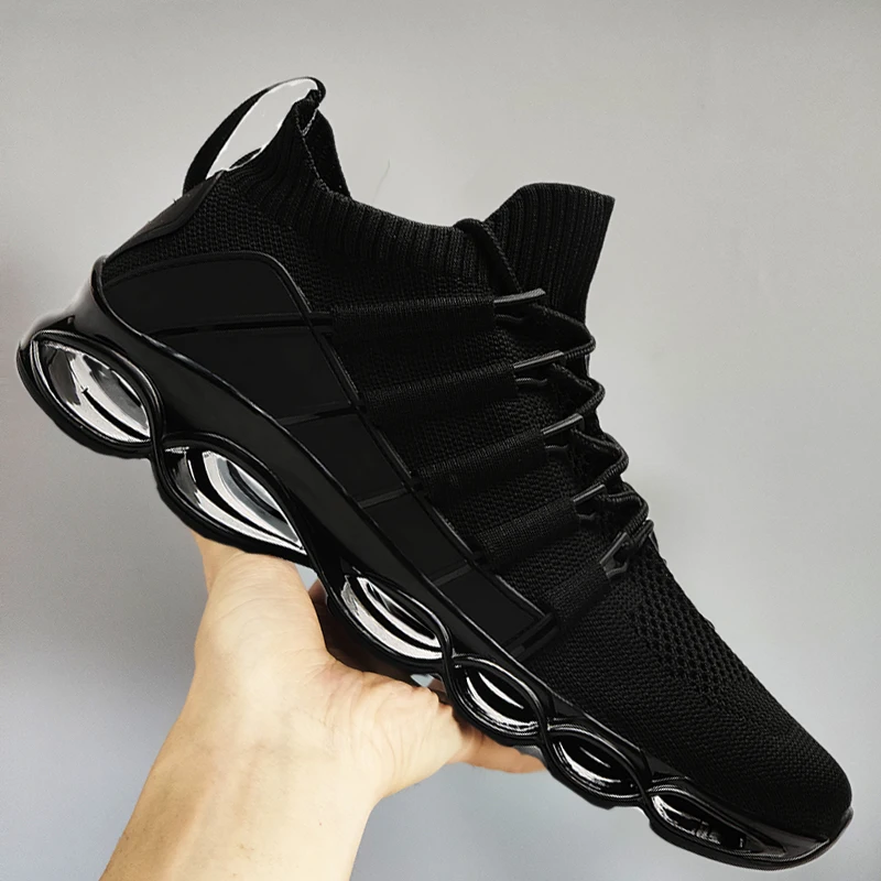 Мужская повседневная обувь 47 ярдов кроссовки для бега модная спортивная мужская