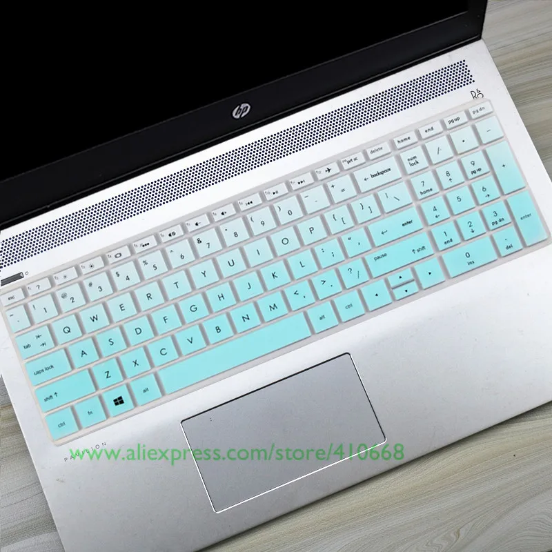 Защитный чехол для клавиатуры HP ENVY x360 15 dr0003tx dr0004tx dr0005tx dr0006tx 17m ce1013dx Spectre ch013TX|Чехлы
