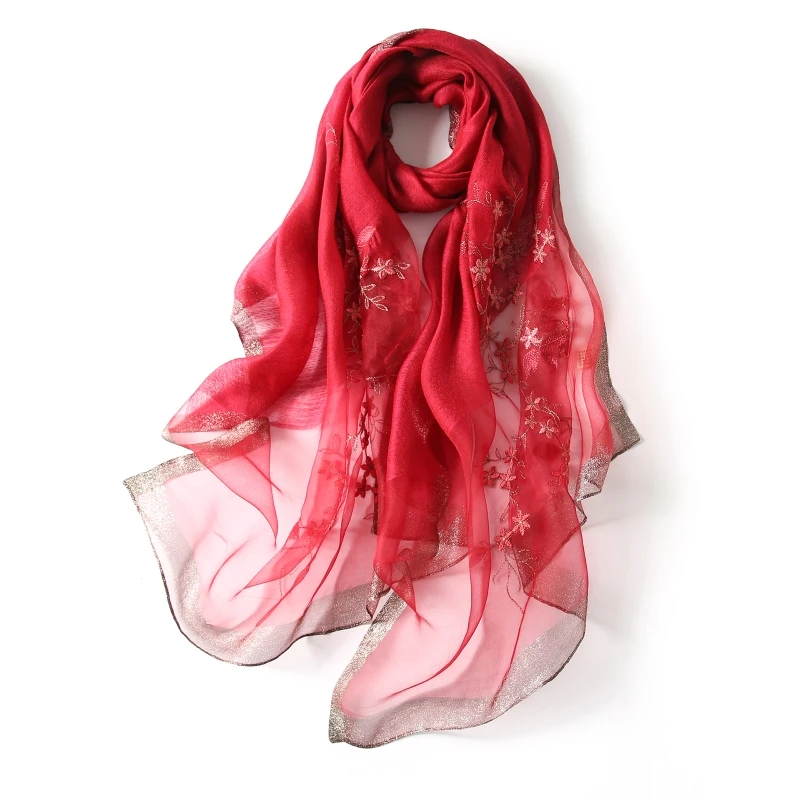 

Women Shawls And Wraps Lady Travel Pashmina High Quality Winter Neck Scarves