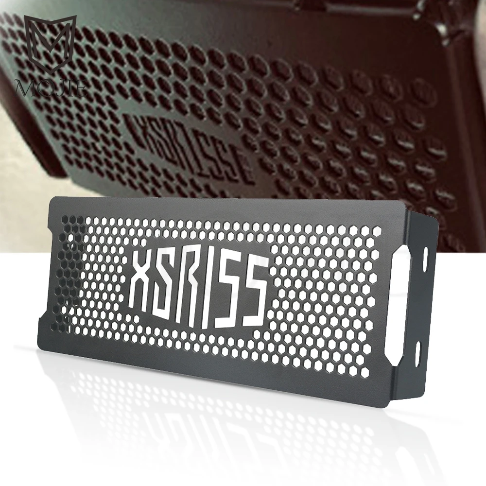 Защита радиатора для мотоцикла XSR155 защитная крышка YAMAHA XSR 155 2019-2020 - купить по