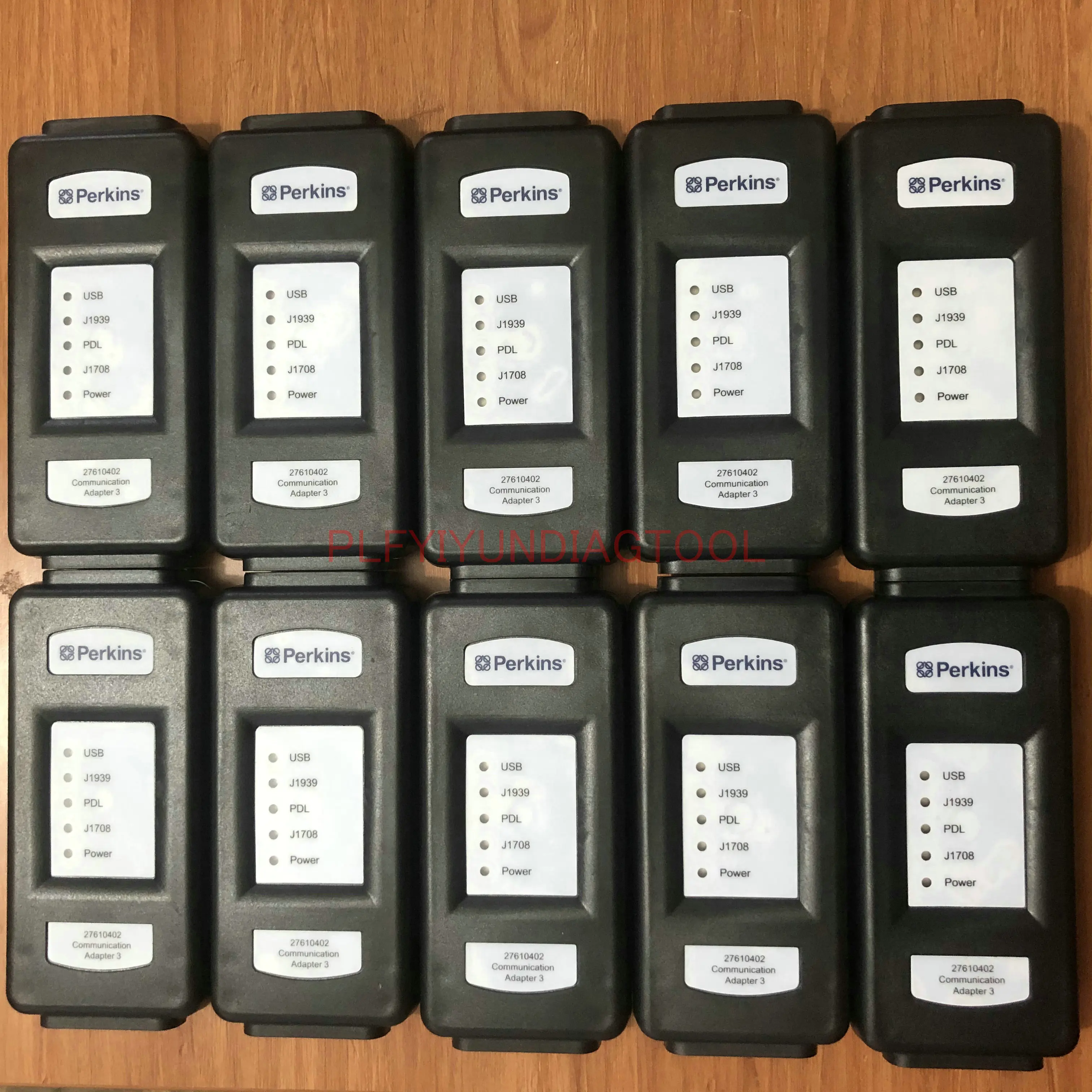 Адаптер связи 2021A CA3 27610402 Pro USB версия для диагностического инструмента perkins с EST |