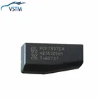 Оригинальный Автомобильный Транспондер PCF7937EA, PCF7937, 7937 углеродный чип, Автомобильный ключ, чип для GM, 1 шт.