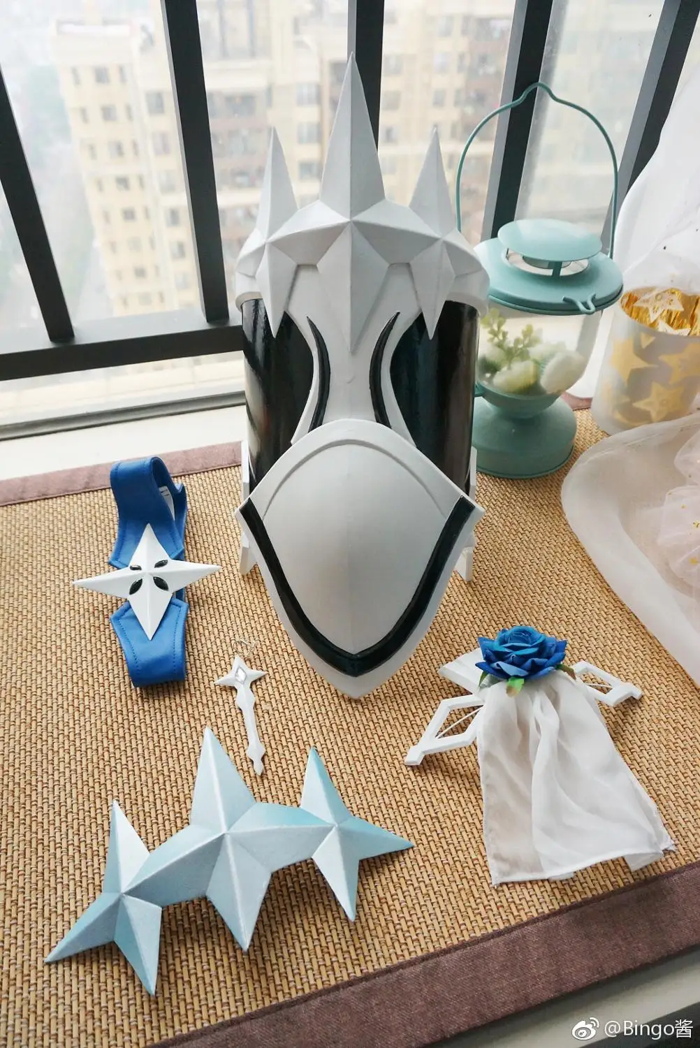 

Custom made Honkai Impact 3 Rita Rossweisse Cosplay costume dress female full set armors