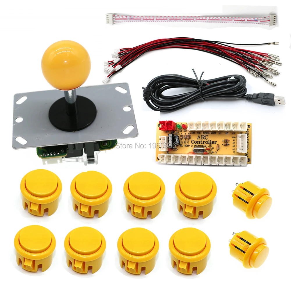 Джойстик с нулевой задержкой для ПК Raspberry pi |