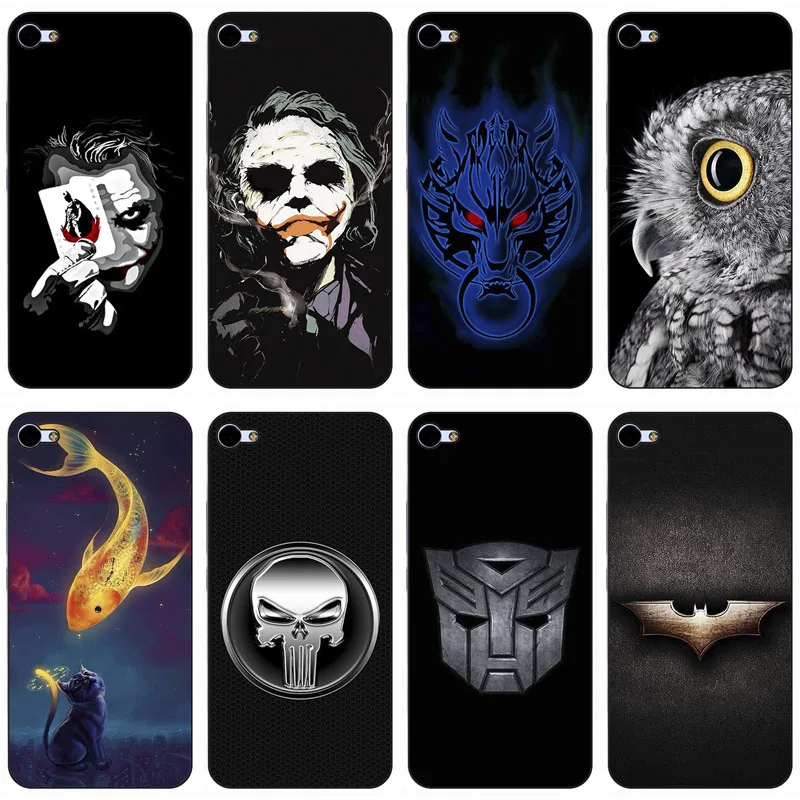 Чехол для Meizu C9 Pro мягкий силиконовый чехол с мультяшным принтом C9Pro M 9C телефона U10