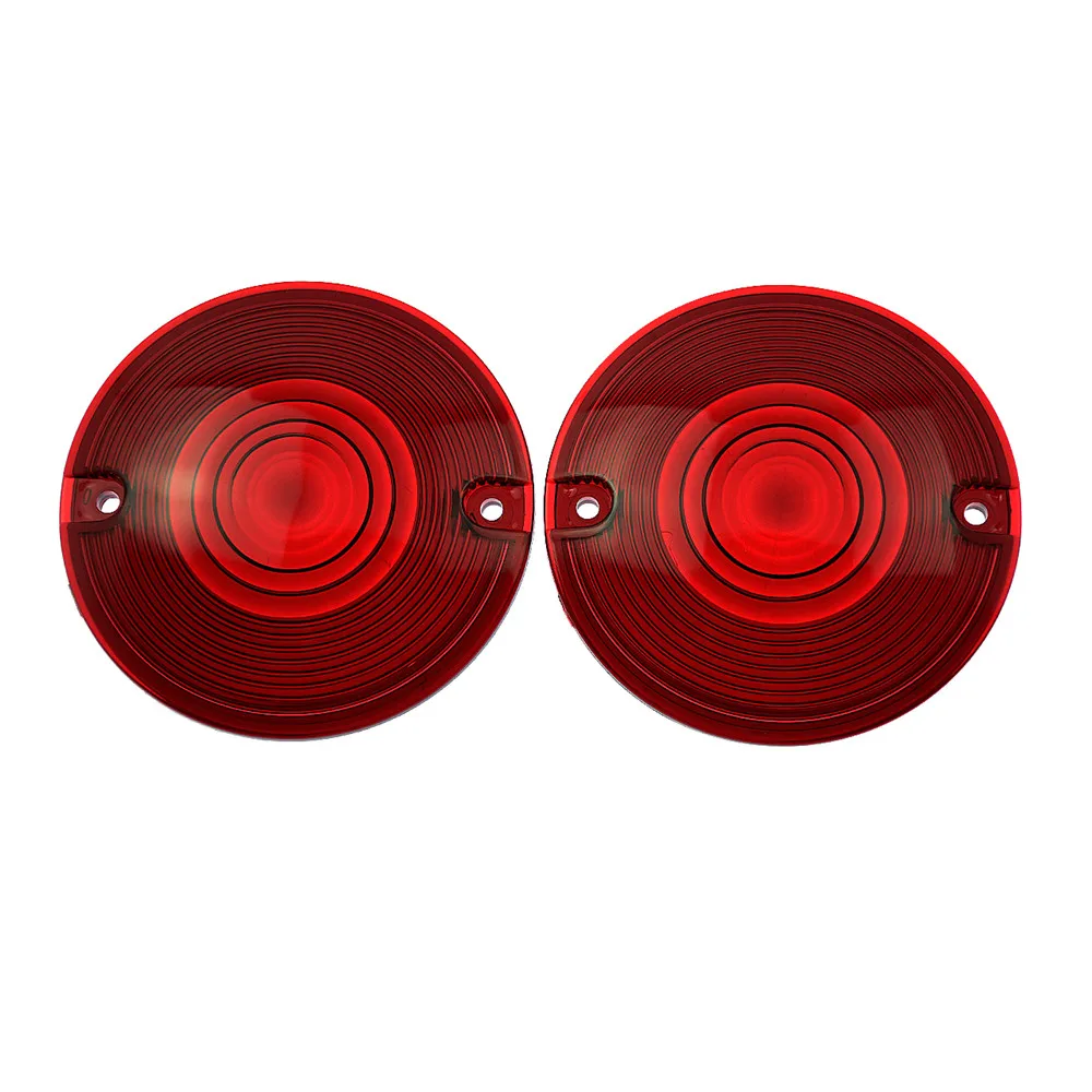 2 шт. мотоциклетный светильник с поворотным сигналом крышка объектива