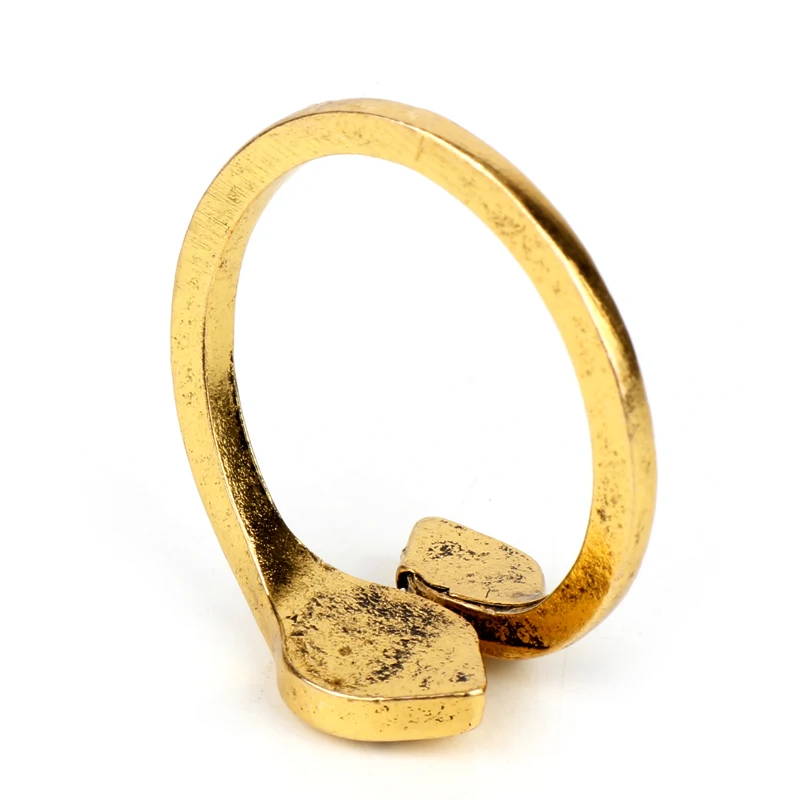 Индийское кольцо для йоги Skyrim с мандалой готическое на палец женщин и девушек |