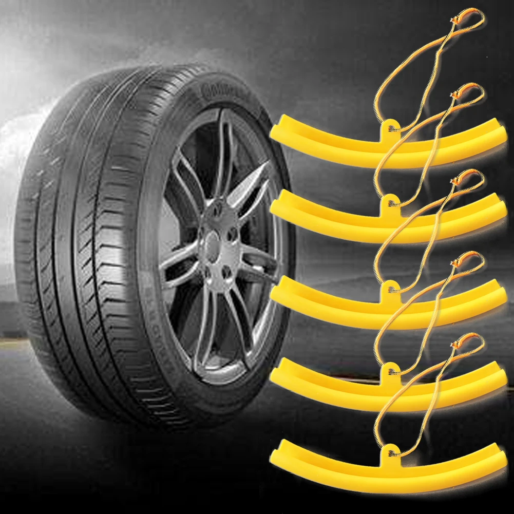 

Rim Edge Car Tyre Wheel Changing Guard Removable Rim Protector Tire Changer