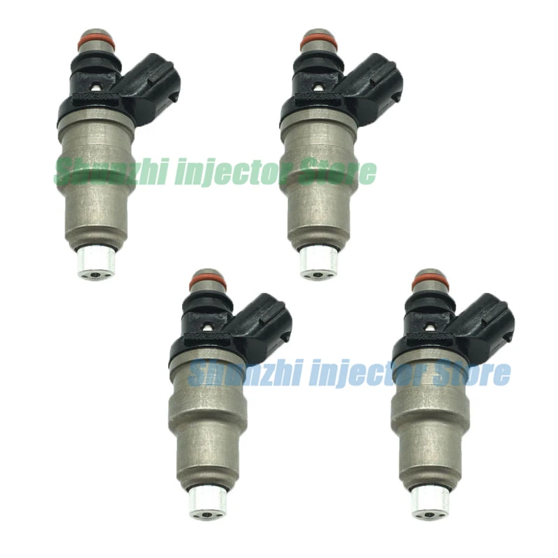 4 шт. Форсунка топливного инжектора для Toyota Mark2 Chaser Crown Majesta Cresta 2 5 23250 46010 23209