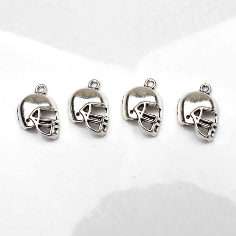 10 шт. подвески для шлема 14 х20 мм|Шармы| |