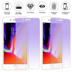 Матовая защитная пленка фиолетового света для iPhone 11 Pro Max iphone 6s 7 8 plus x xs xr, защитная пленка из закаленного стекла