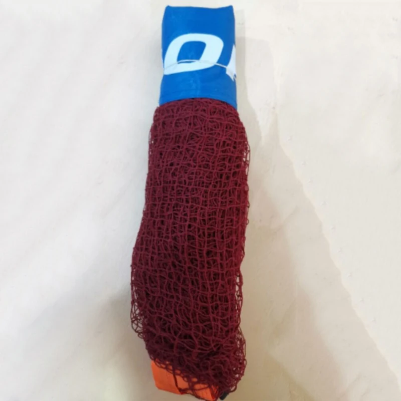 Профессиональная тренировочная сеть для бадминтона портативная стандартная