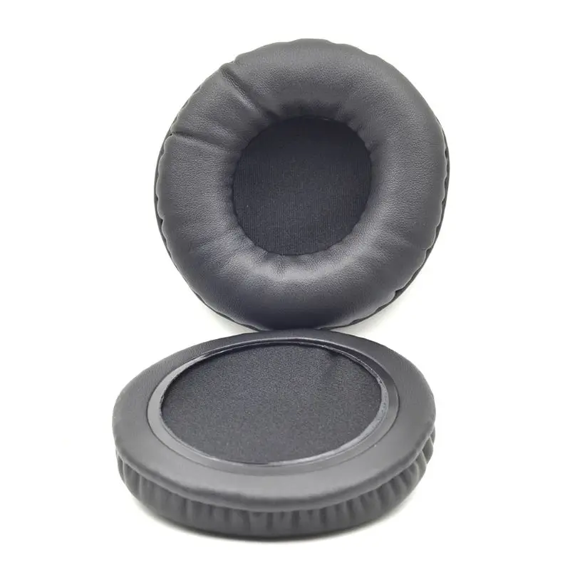 1 пара мягких кожаных вкладышей подушечки для ушей наушников SONY MDR XD100