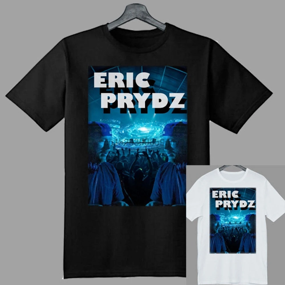 Эрик прадз Футболка музыкальная Фан концертная футболка