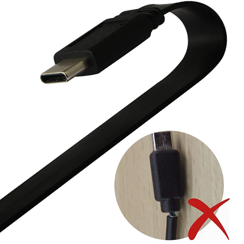 Удлинительный кабель 40 Гбит/с или USB C штырь-гнездо 15 см Поддержка синхронизации
