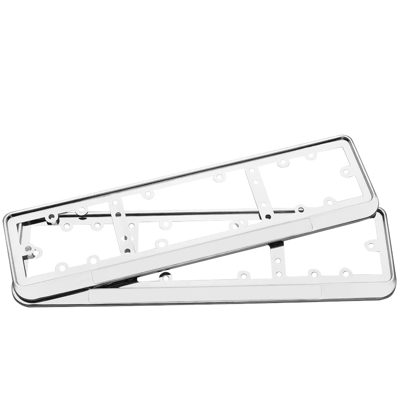 1 шт. рамка номерного знака автомобиля для держателя Европейского России