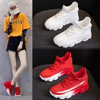 heighten torre shoes within the new summer 2021 fly weave breathable leisure sports shoes brand shoes joker ins