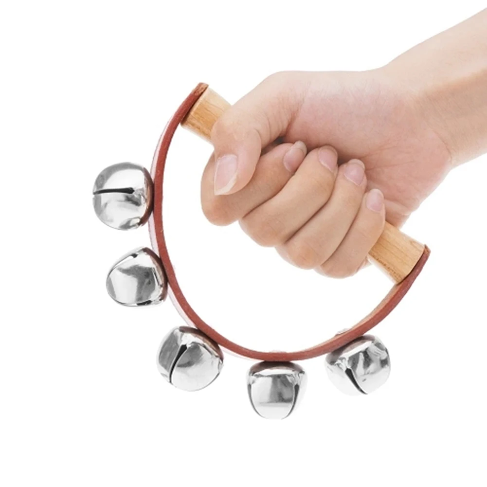 Новое поступление Колокольчик для малышей музыкальный инструмент раннего