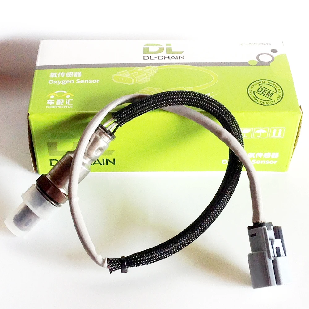 

High Quality Oxygen Sensor For Ford Escort 1.5L Manual Rear Left Part Number ED8A-9G444-AB