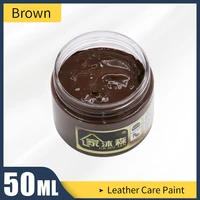 leather care paint brown holes scratch cracks rips leather repair for bag sofa shoes clothes leather