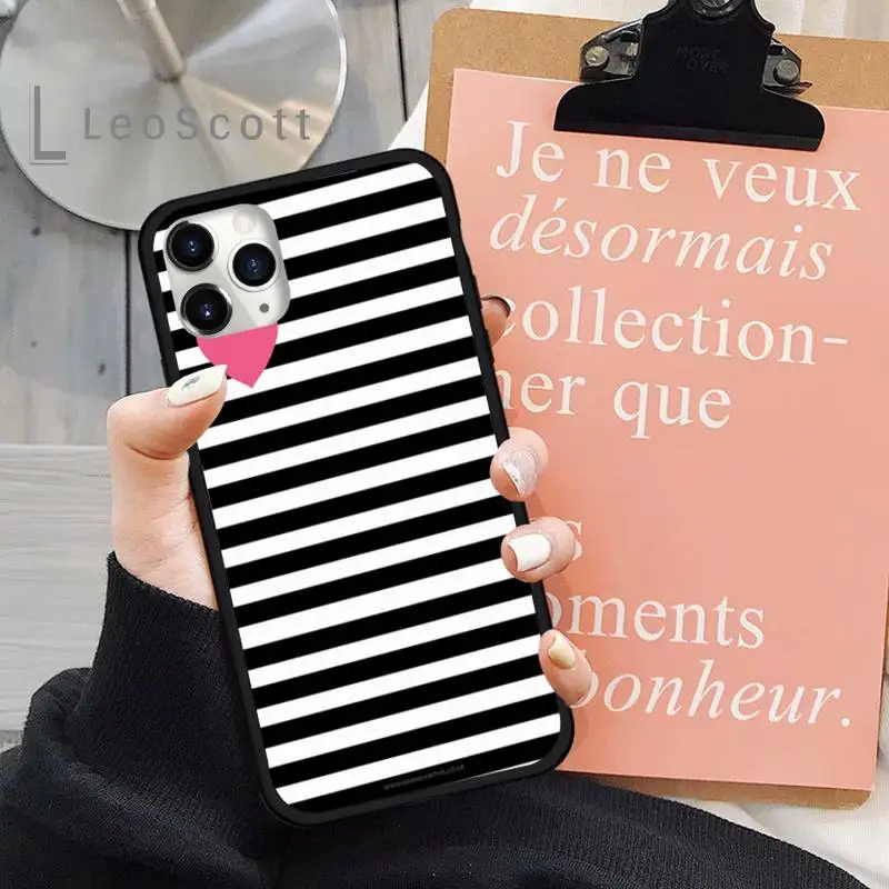 

Lovebay Love Heart Phone Case for iPhone 11 12 mini pro XS MAX 8 7 6 6S Plus X 5S SE 2020 XR