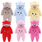 Комбинезон детский, для девочек и мальчиков, полиэстер, утепленный, зимний