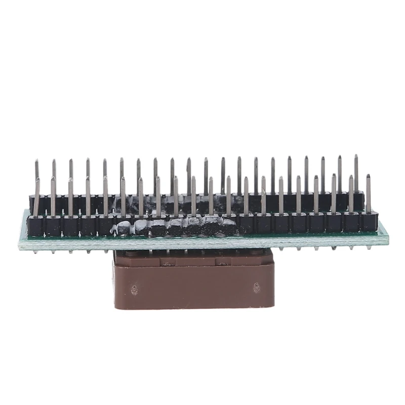 

R58B PLCC32 to DIP32 Programmer IC Adapter Test Socket For MCU Seat Module