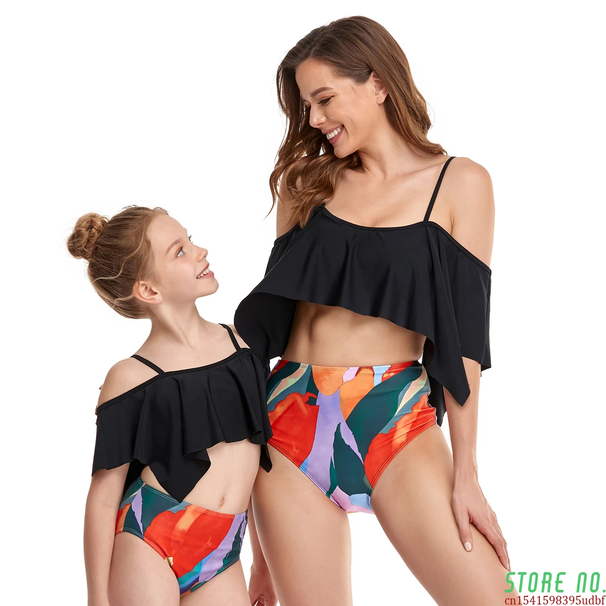 

Женский раздельный купальник, Размеры S/M/L/XL/XXL/XXXL/4XL