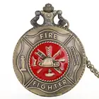 Ретро кролик карманные часы Винтажные Колье в старинном стиле брелок цепь сплав кварцевые свитер цепь для мужчин женщин CF1087